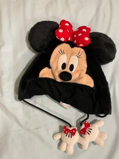 Tokyo Disneysea Minnie Mouse Headband