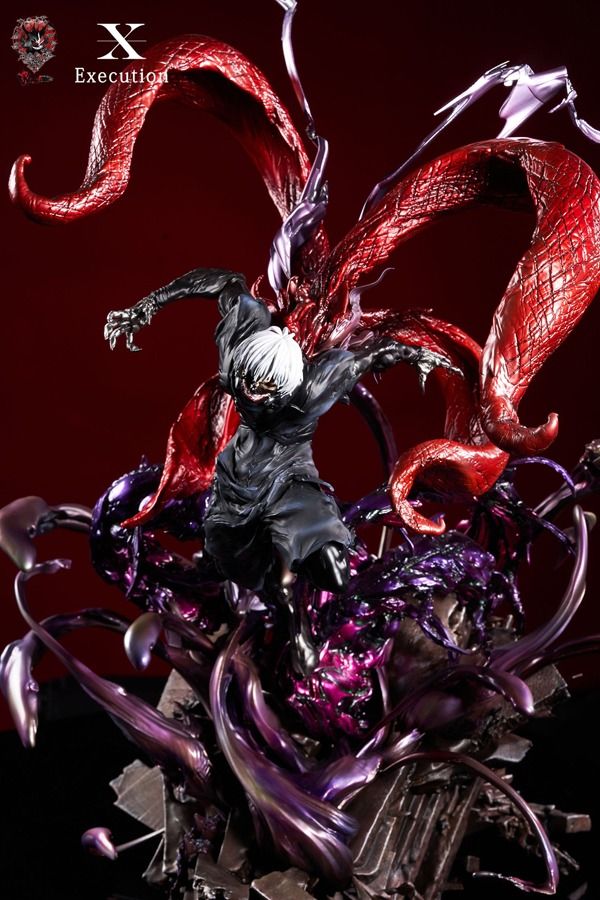 Tokyo ghoul sale kaneki statue