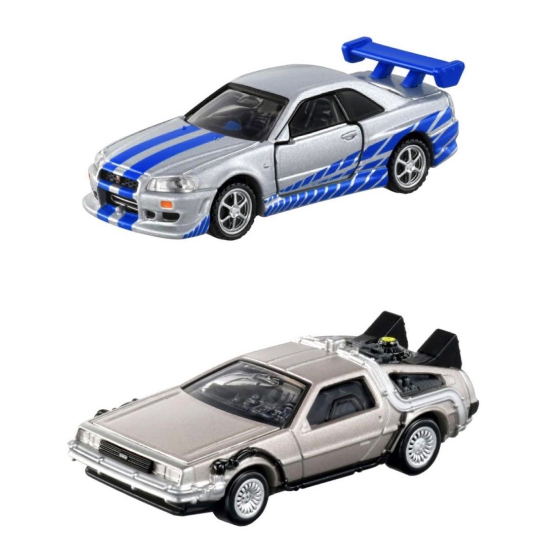 The Fast and The Furious Inspired (Paul Walker Collection) - Minimalis