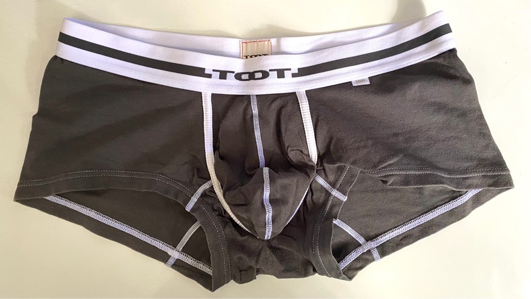 Toot Underwear, Men's Fashion, Bottoms, New Underwear on Carousell