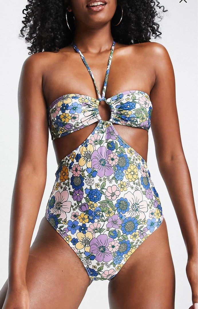 Topshop sale bathing suits