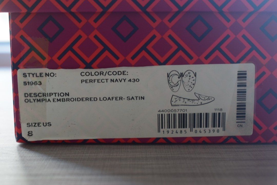 Tory Burch Flats Carousell
