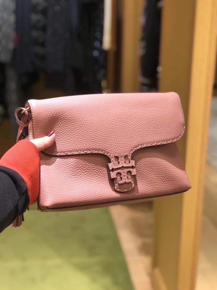 Mcgraw fold top over crossbody