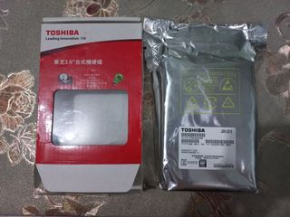 Toshiba Hard Disk 1 Tb