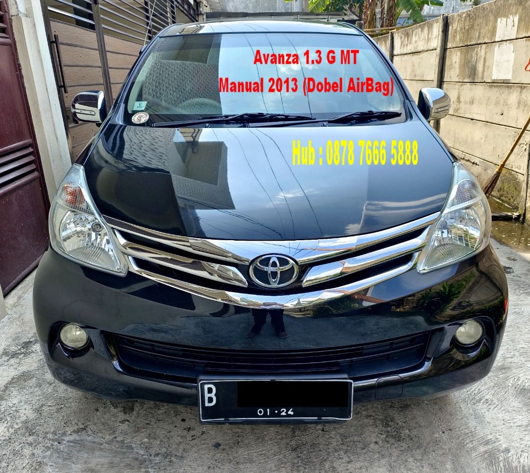 Avanza Double Airbag: Keamanan Terkini dalam Kendaraan Keluarga Favorit