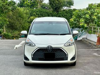 Toyota Sienta 1.5 G 7-Seater Toyota Safety Sense (A)