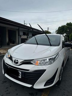 Toyota Vios 1.5 J Manual