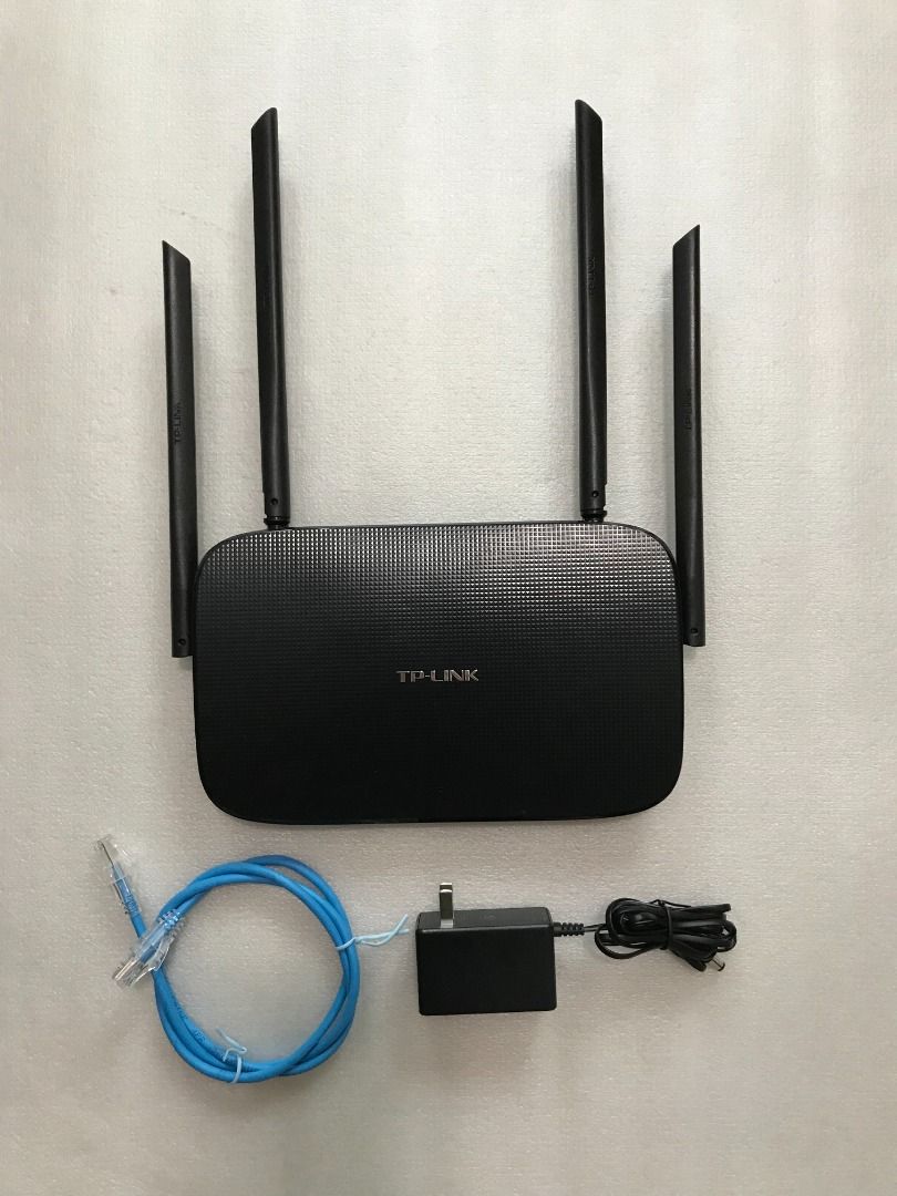 TP-Link WiFi 6 Router, Computers & Tech, Parts & Accessories ...