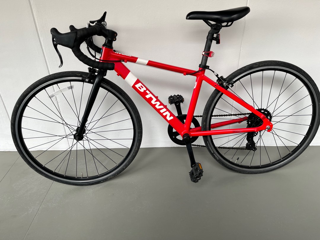 Triban 100 road bike online