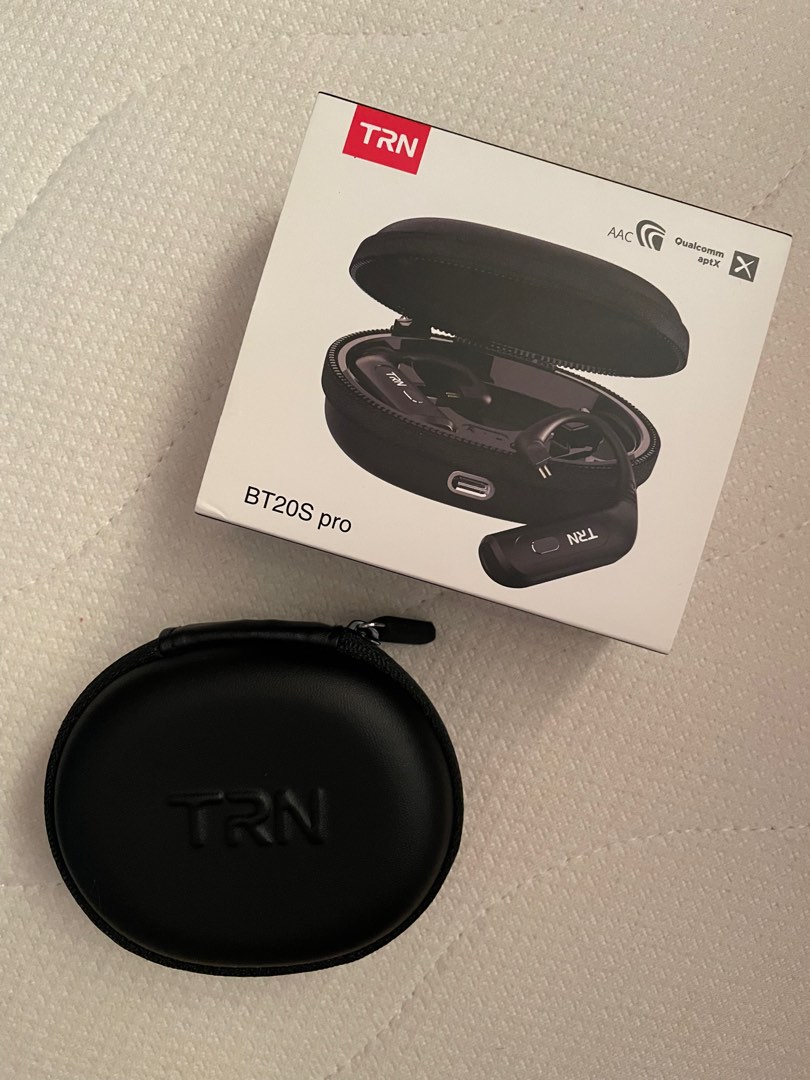 Trn bt20s hotsell pro