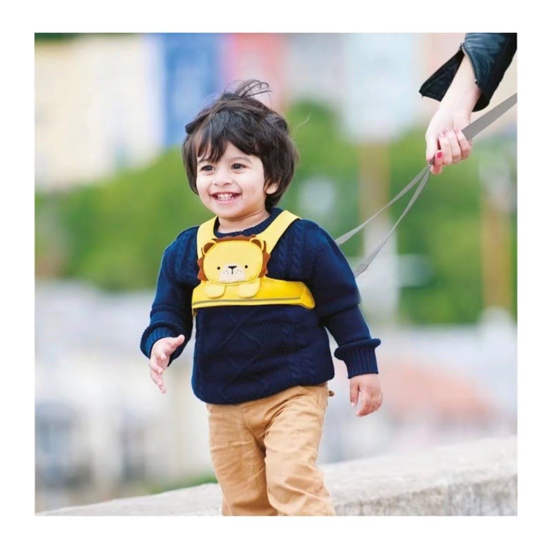 Trunki Toddlepak Lion Babies Kids Going Out Other Babies