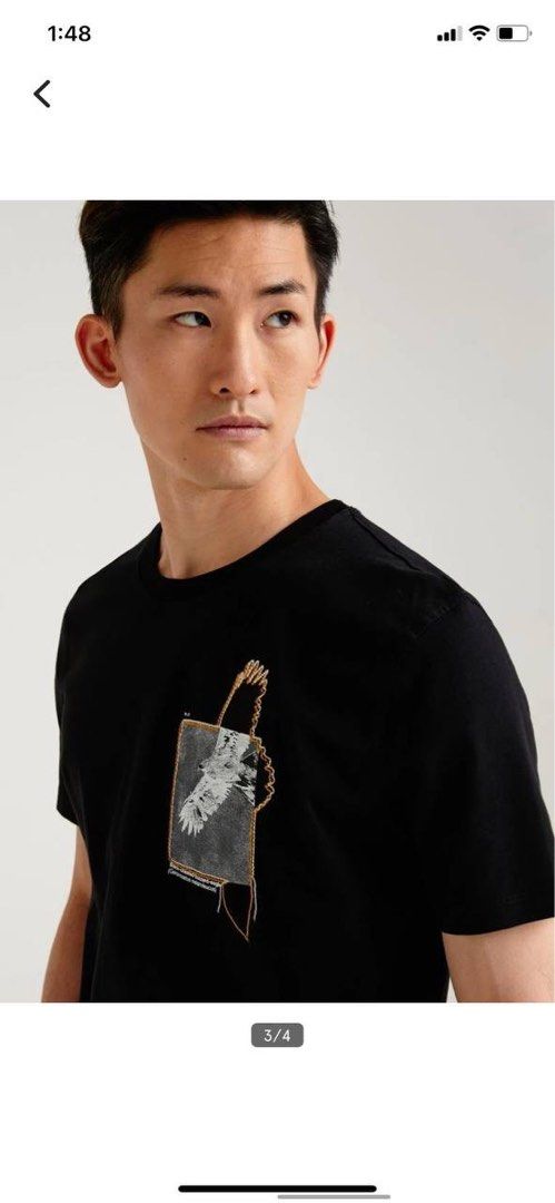 Tshirt Con Stampa e Ricamo Men s Fashion Tops Sets Tshirts
