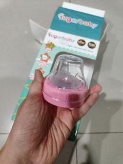 Tutup botol sippy cup sugarbaby