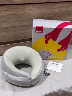 韓國ULIKE 按摩加熱U型枕 #聖誕禮物首選