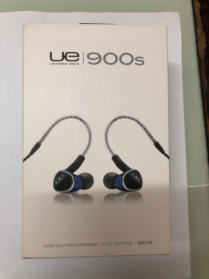 Ultimate ears ue 900s cheap