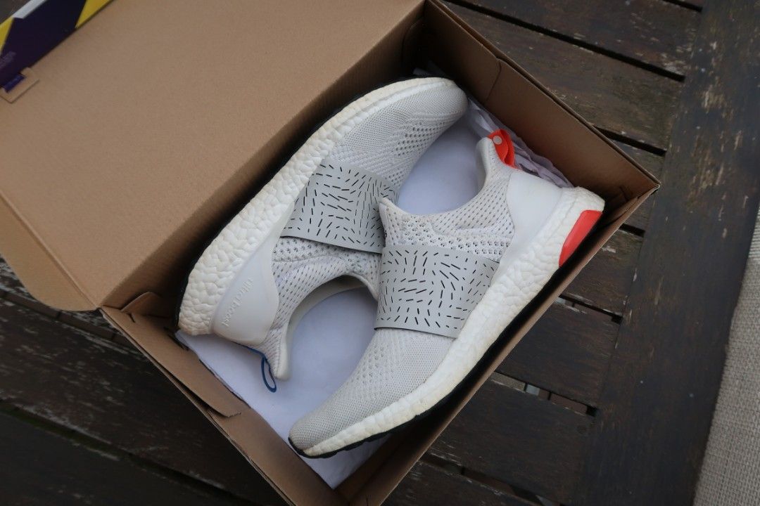 Ultra Boost 1.0 x Wood Wood Men s Fashion Footwear Sneakers on Carousell