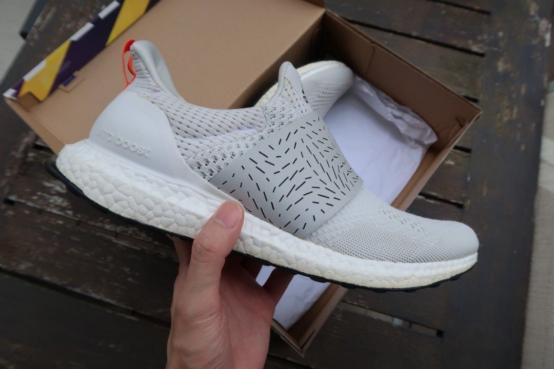 Wood wood ultra boost white outlet