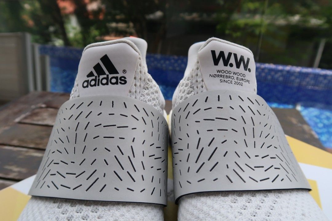 Wood wood on sale ultra boost
