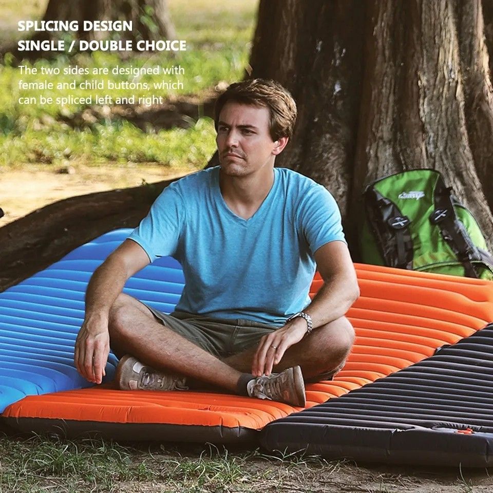Automatic inflating air beds shop