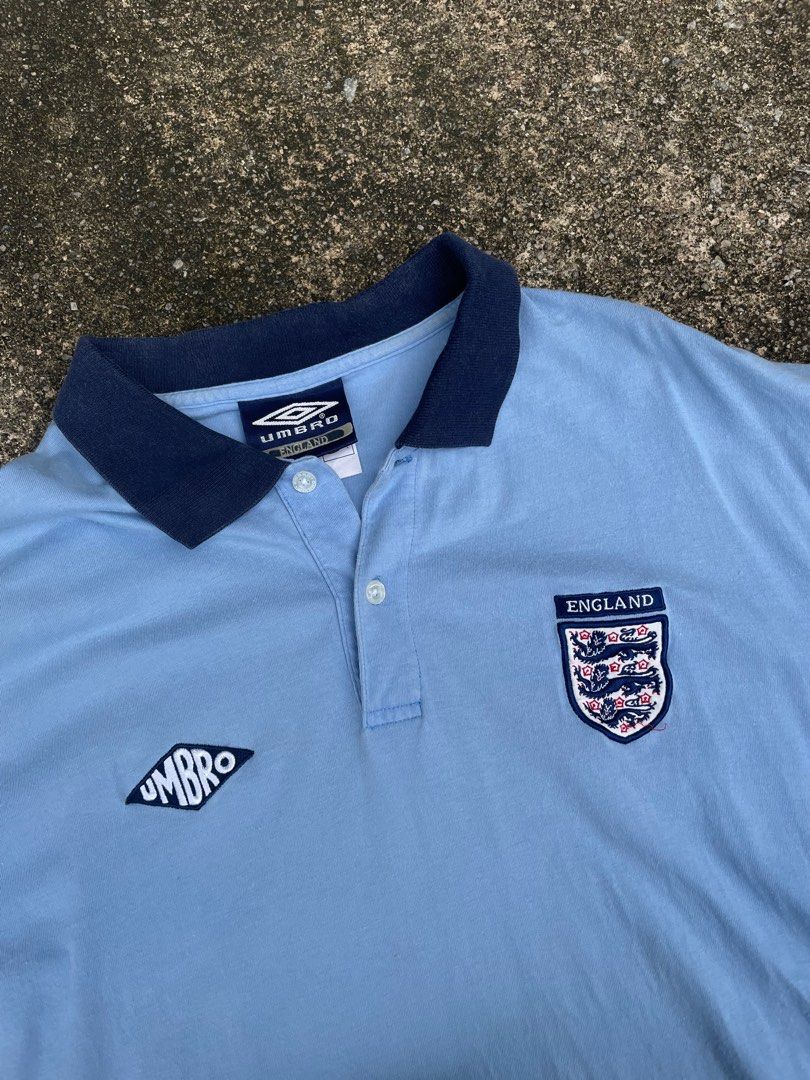 Umbro retro deals polo shirt