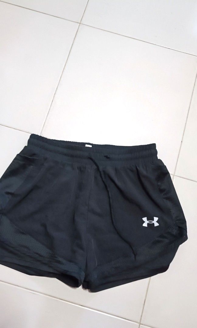 Under Armor shorts, Trousers