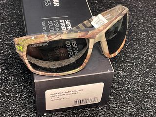 Under Armour Ranger Satin Realtree Gray Storm Polarized