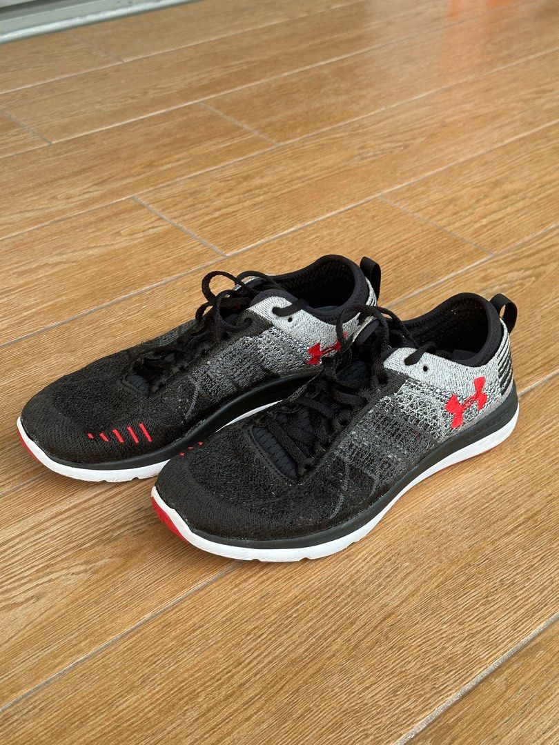 Under armour threadborne hotsell fortis 3
