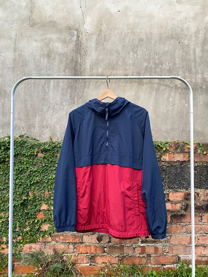 Uniqlo anorak parka clearance