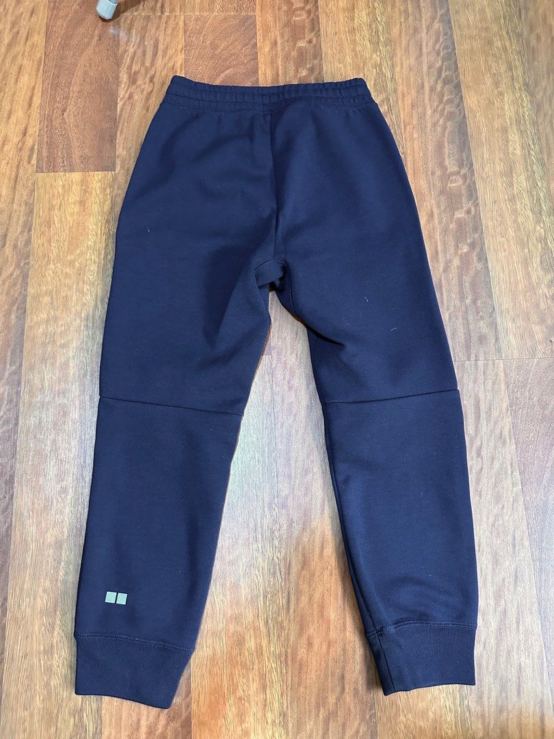 uniqlo kids ultra stretch dry sweatpants size 130 Babies Kids