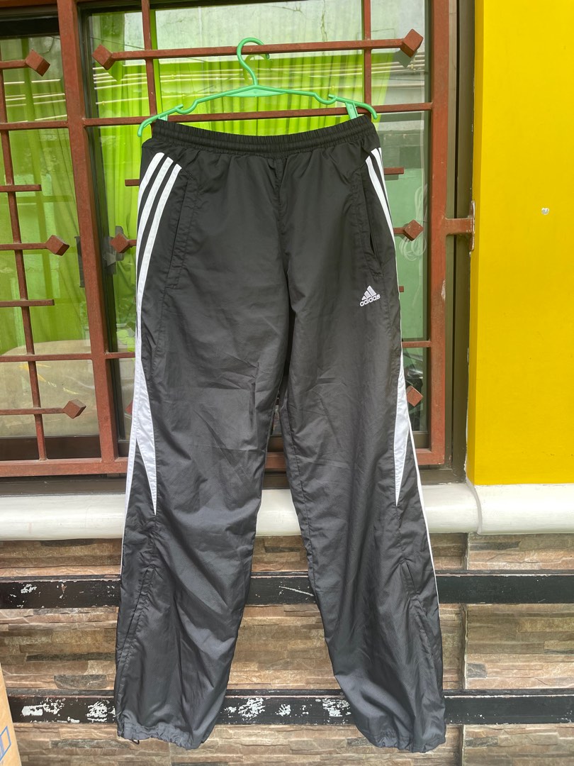 unisex adidas trackpants Men s Fashion Bottoms Joggers on Carousell