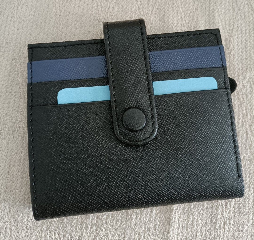 Unisex Genuine leather Wallet