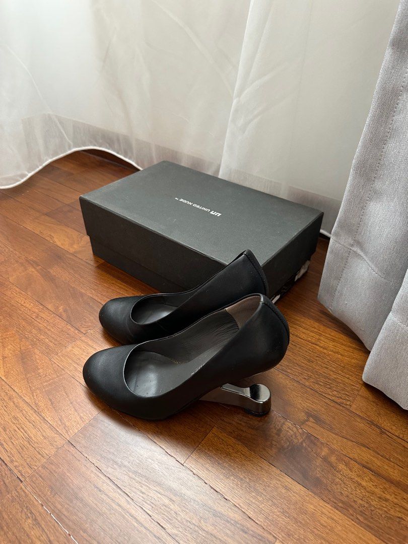 United nude eamz pump 2025