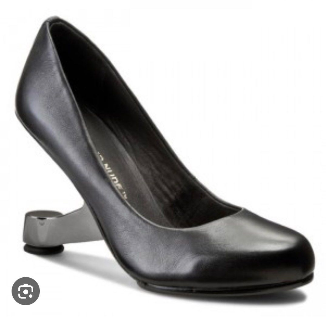 United Nude Eamz Pump black 36 Luxury Sneakers Footwear on