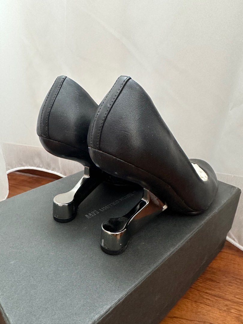 United nude eamz pump new arrivals