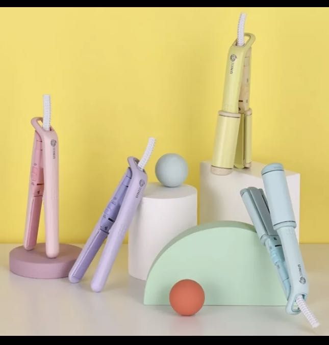 Unix hair iron hotsell