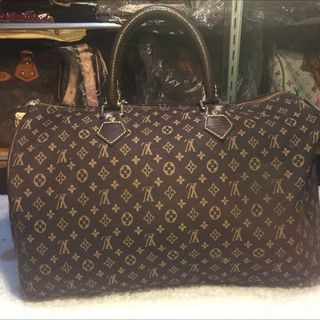 Louis Vuitton Monogram Sully, Tivoli & Speedy 30 Auction