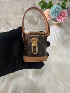 Affordable lv bag charm For Sale, Luxury