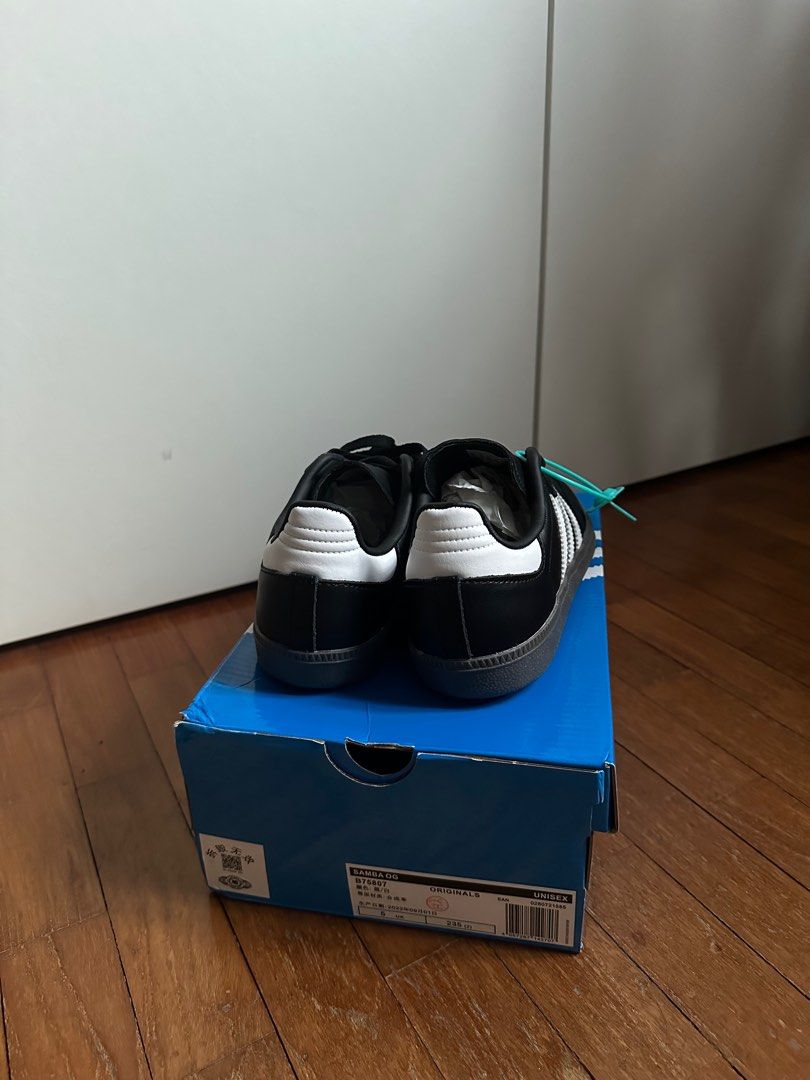 adidas samba og 38