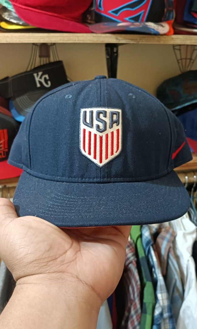 Nike usa soccer hat store