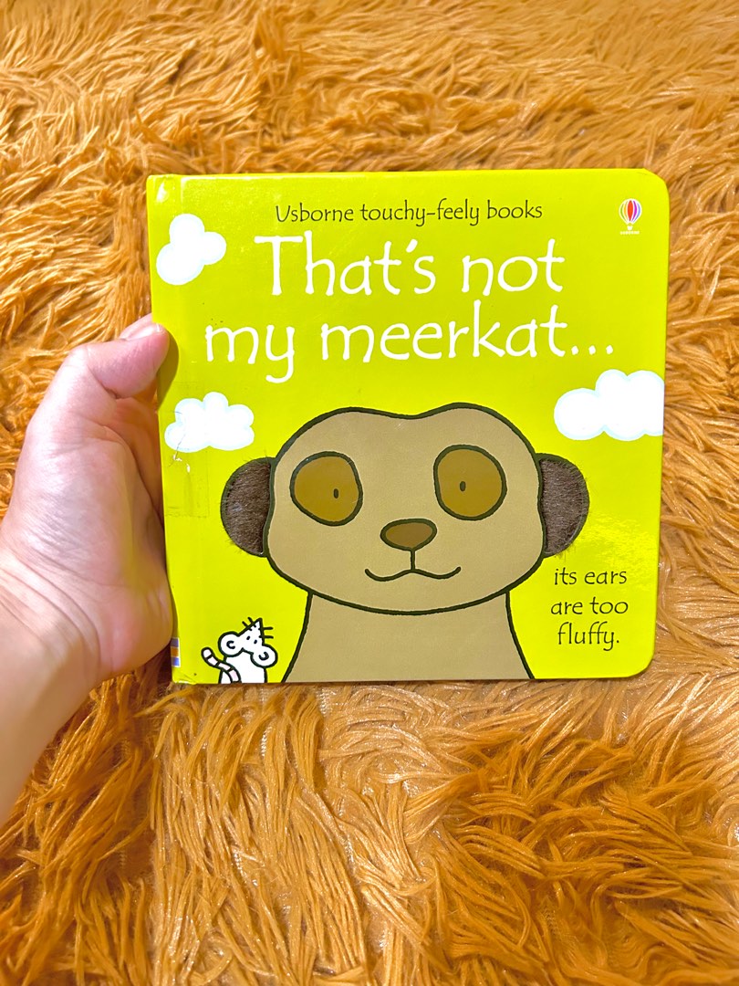 That's Not My Meerkat [Book]