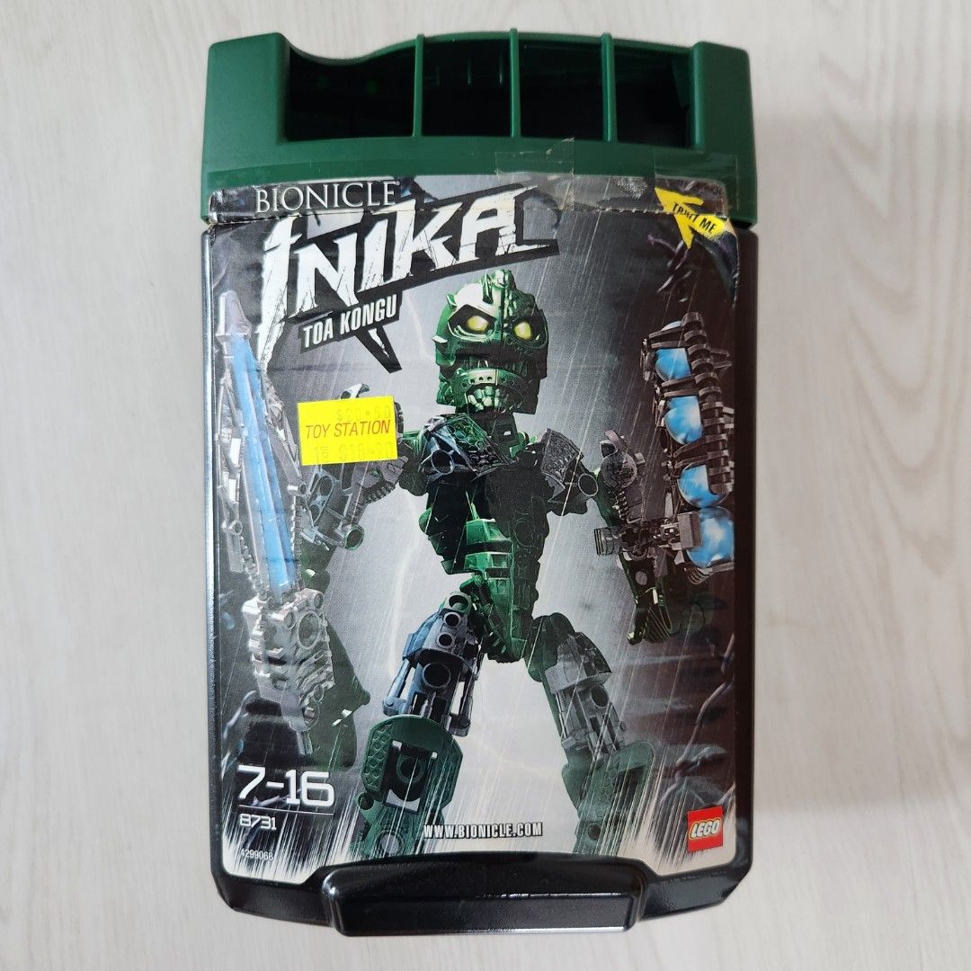Lego 8731 best sale