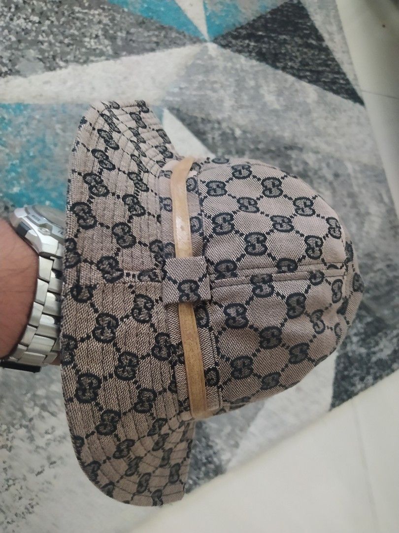 Used gucci hat sales