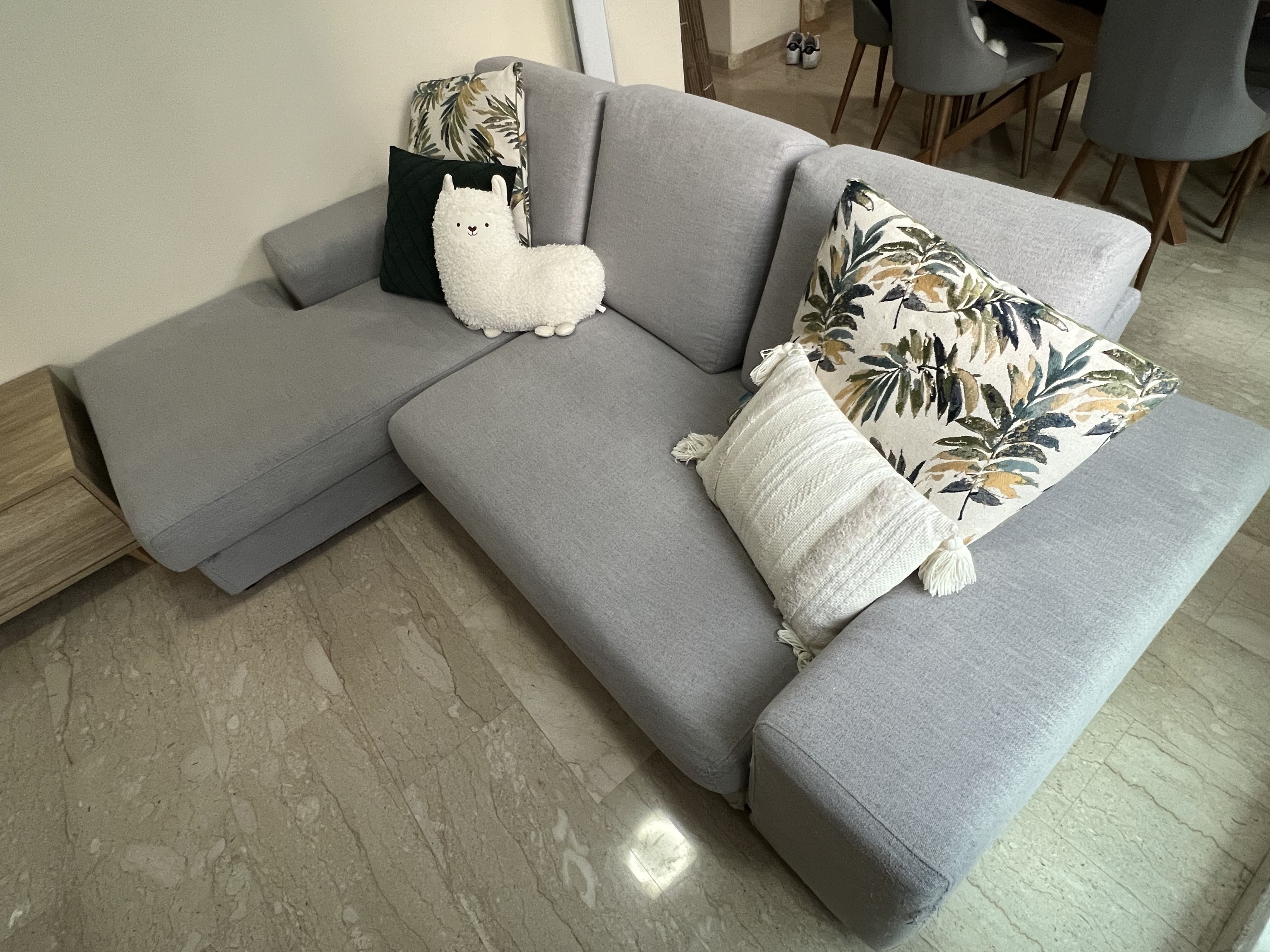 Used l couch discount