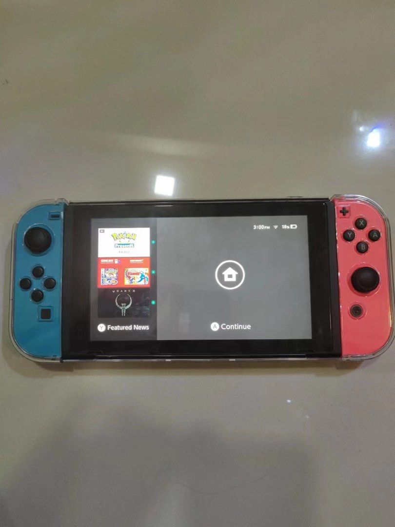 Used online nintendo switch