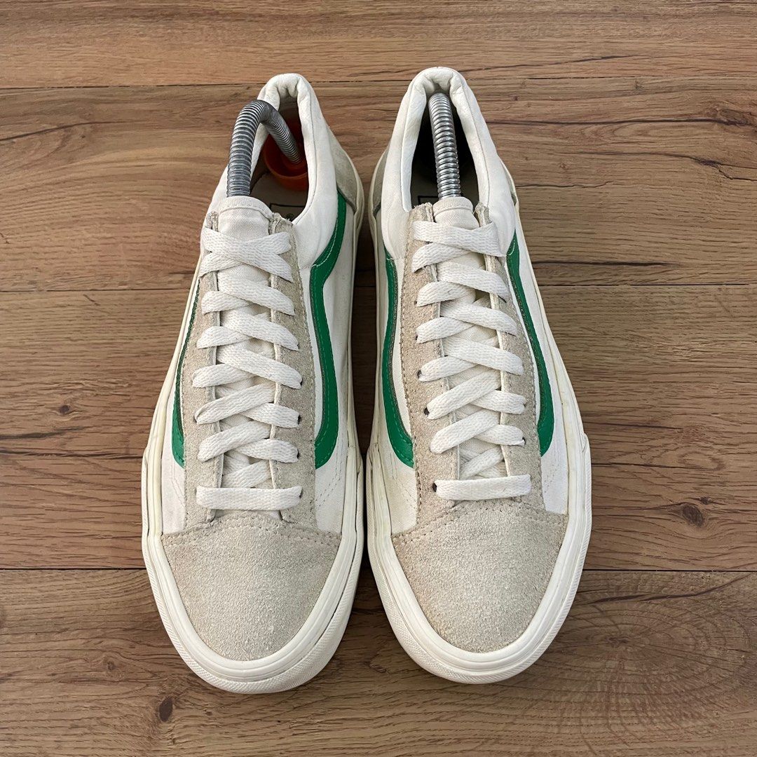 Vans discount 36 marshmallow