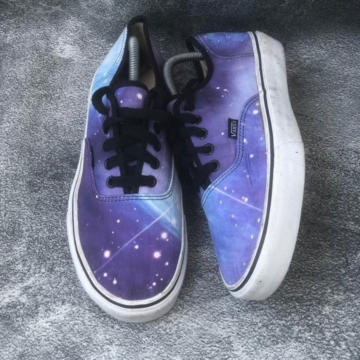Gambar sepatu vans galaxy sales