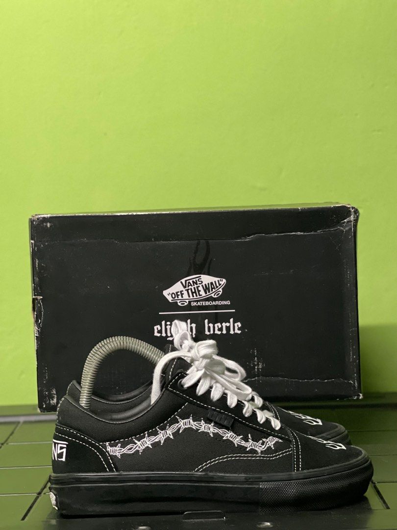 Elijah shop berle shoe