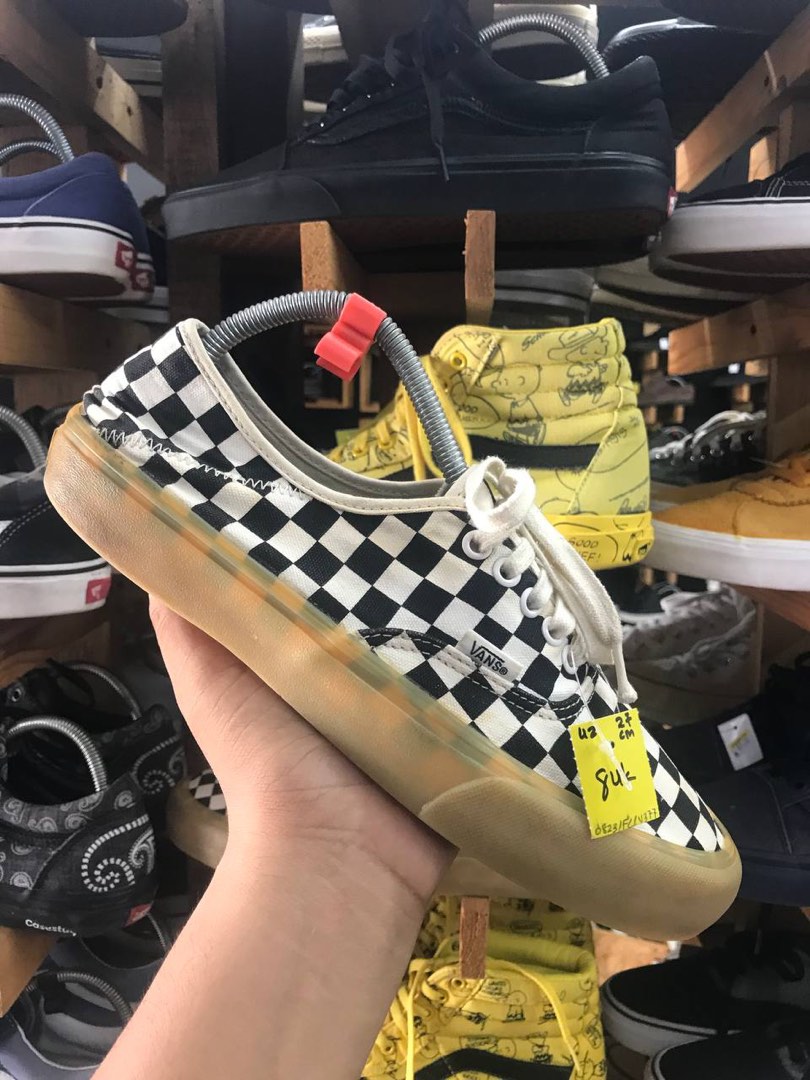 Van gum sole new arrivals