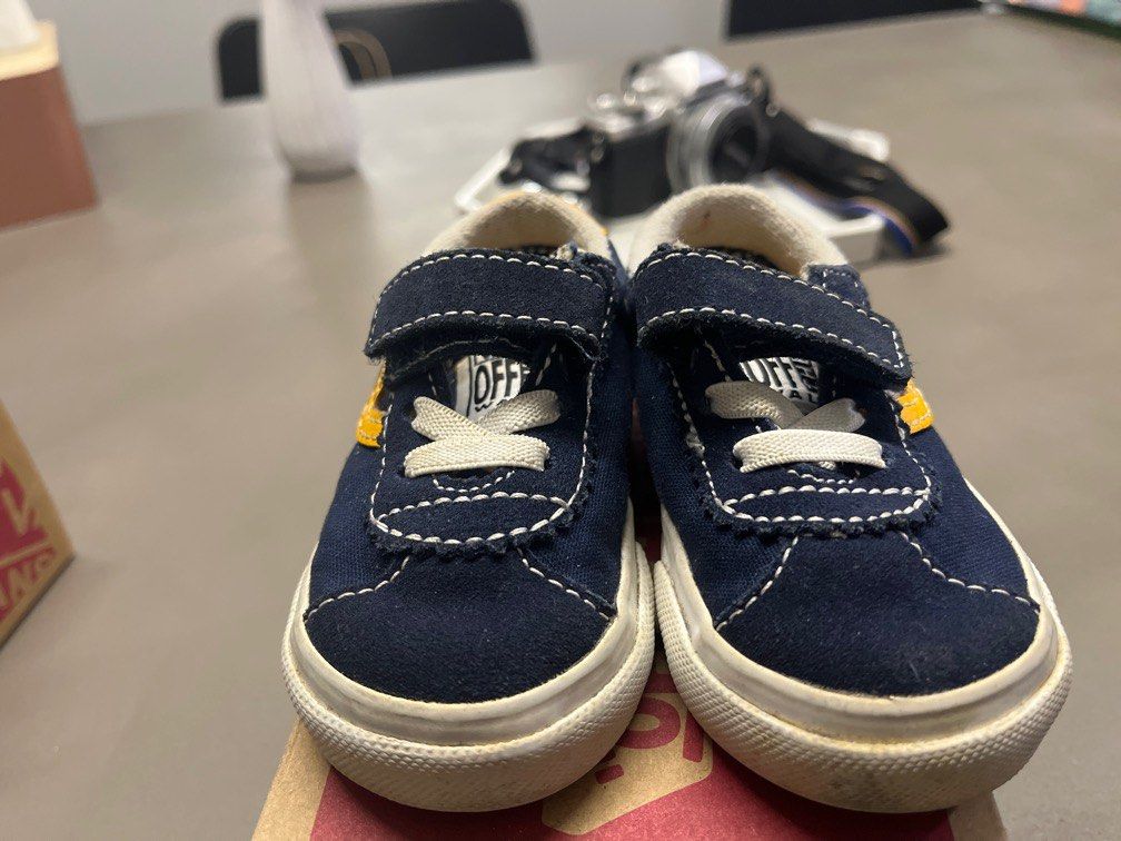 Vans online baby indonesia