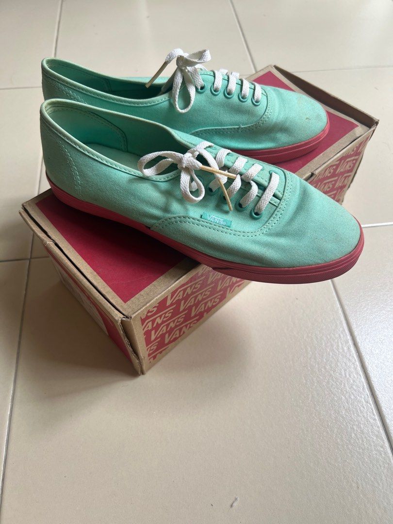 Mint vans 2025 lo pro